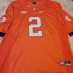 Clemson Kelly Bryant Jersey